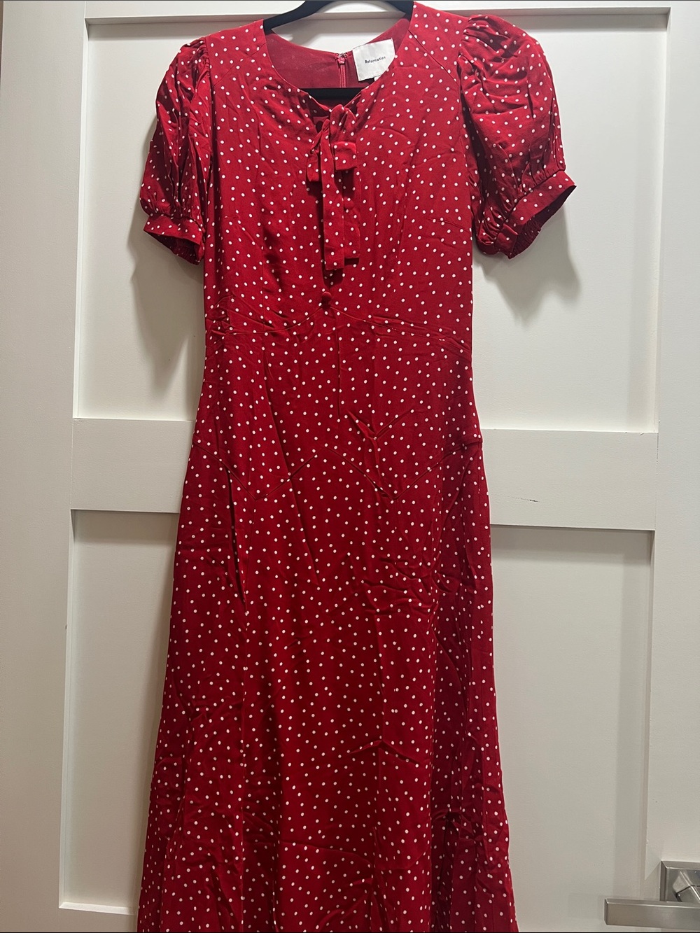 Reformation Delia Dress - Picture 5 of 6